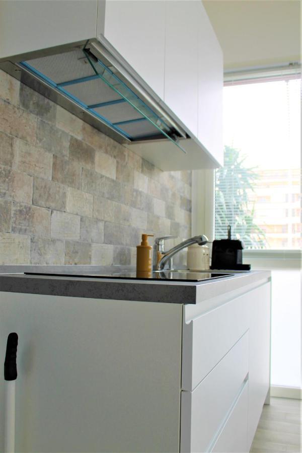 Karalis Loft Apartment Cagliari Luaran gambar